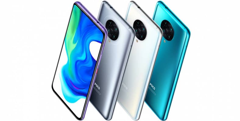 xiaomi poco f2 pro