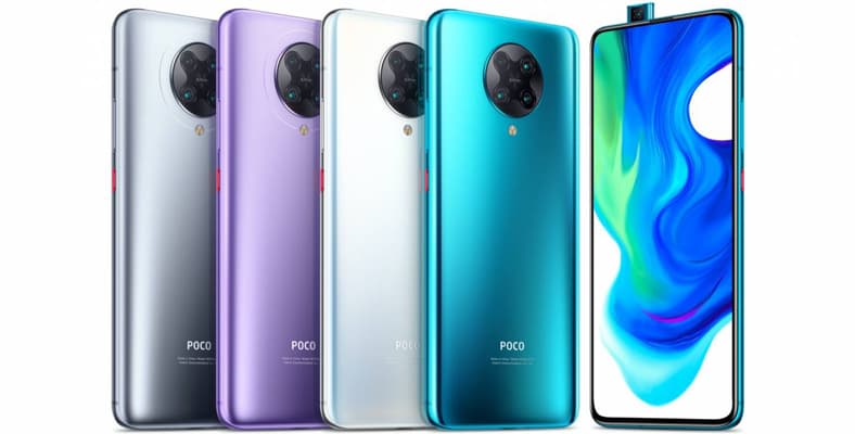 desain poco f2 pro