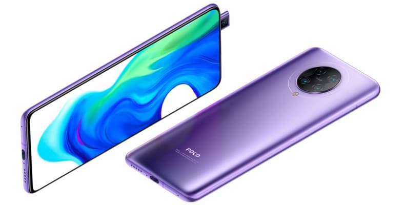 harga poco f2 pro