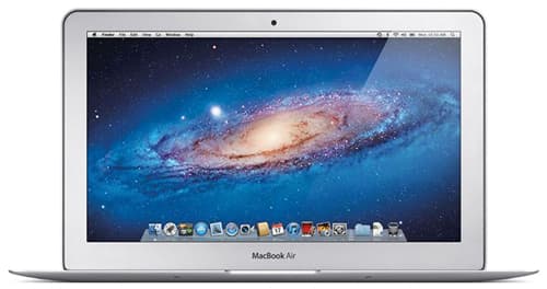 macbook air 2011