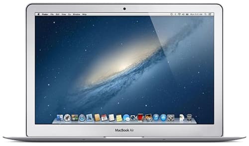 macbook air 2012