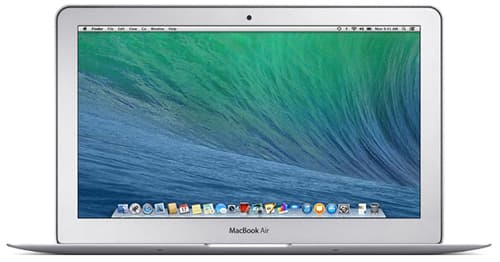 macbook air 2013