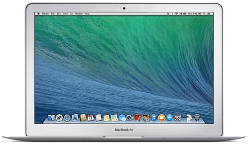 macbook air 2014