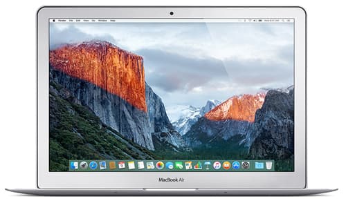 macbook air 2015