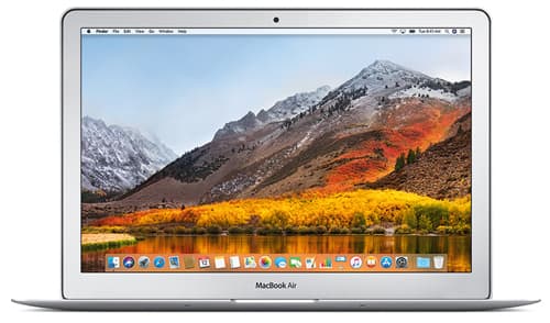 macbook air 2017