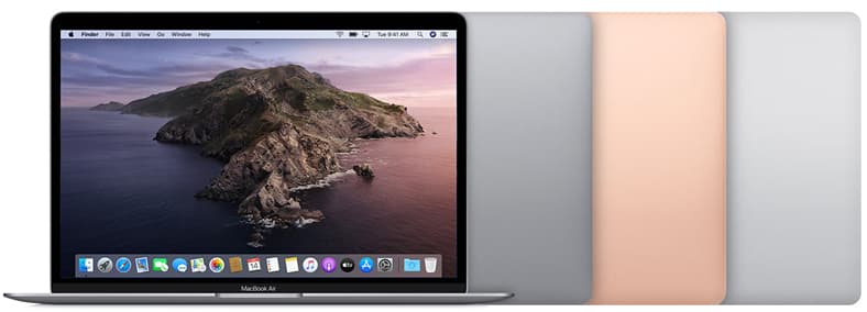 macbook air 2020