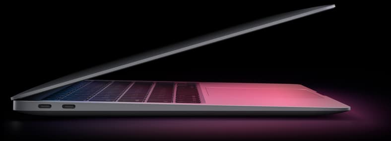 macbook air m1