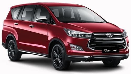 mobil mpv toyota