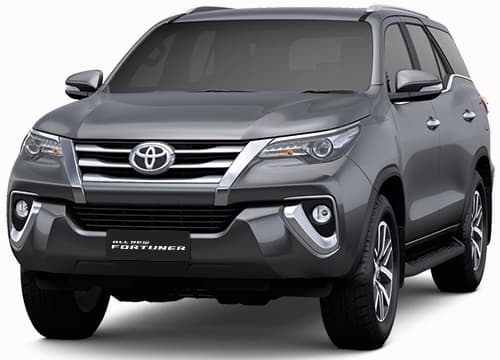 mobil suv toyota