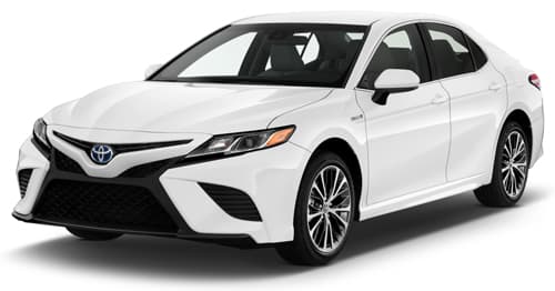 mobil hybrid toyota