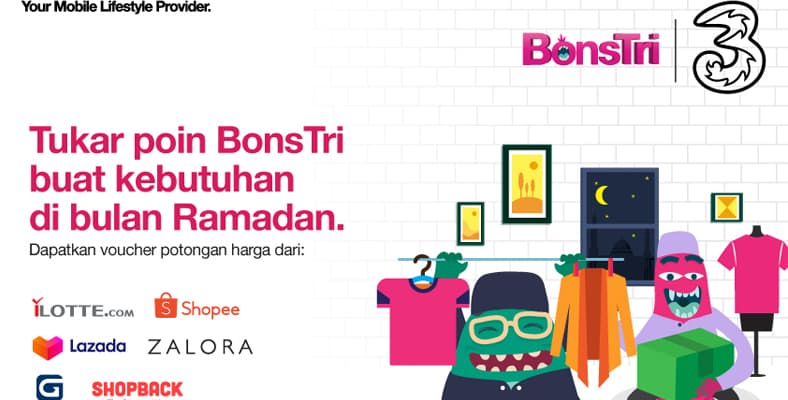 Poin BonsTri