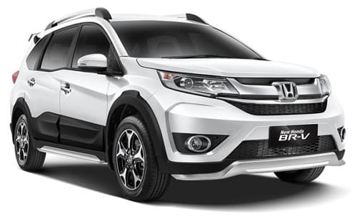 mobil suv honda