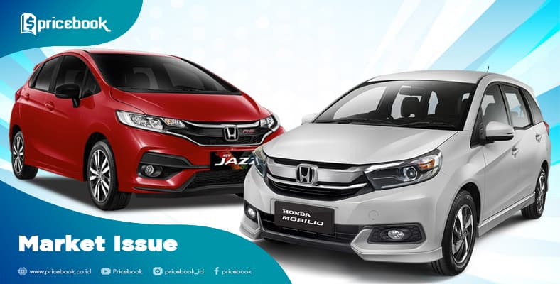 daftar harga mobil honda