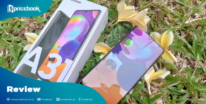harga samsung galaxy a31