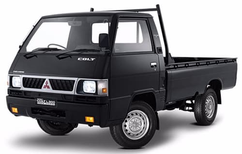 harga mobil colt mitsubishi