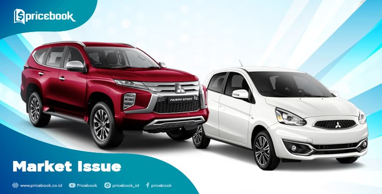daftar harga mobil mitsubishi