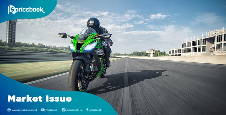 harga motor kawasaki