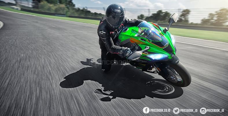 harga kawasaki ninja