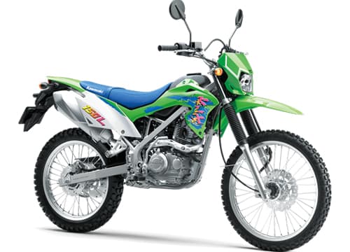 harga kawasaki KLX
