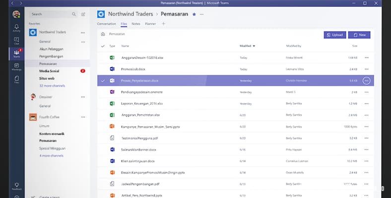 kelebihan microsoft teams
