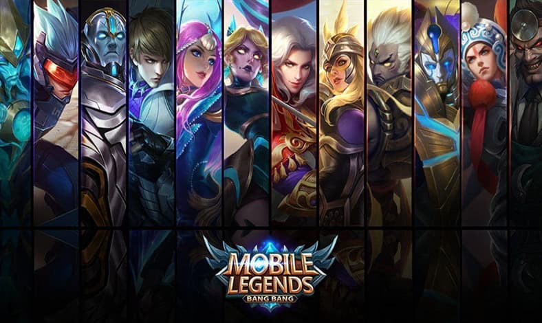 Hero Mobile Legend