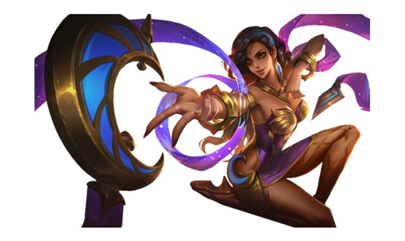 Hero Mobile Legend