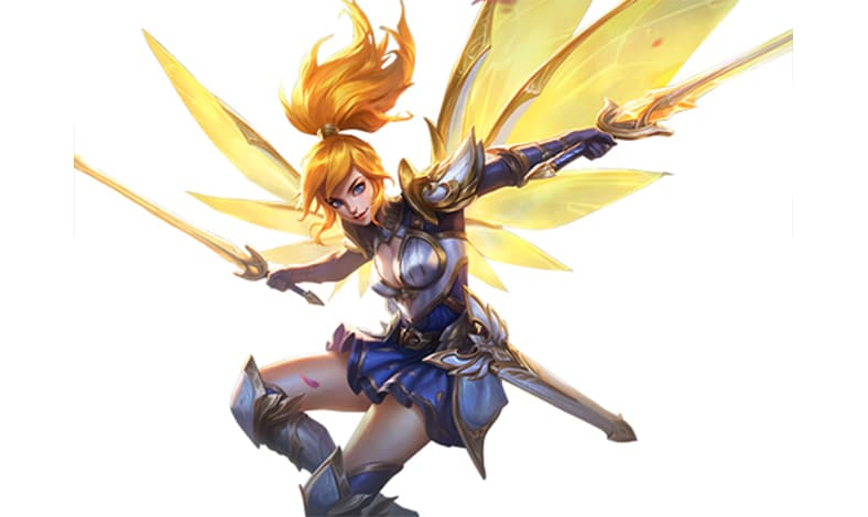 Hero Mobile Legend