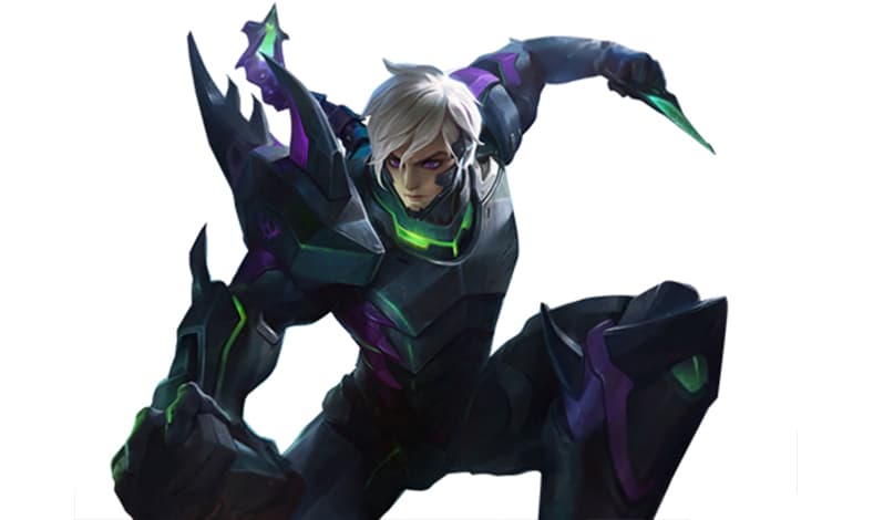 Hero Mobile Legend