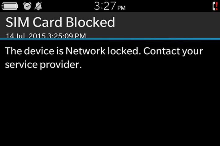 Cara aktifkan sim card yang diblokir