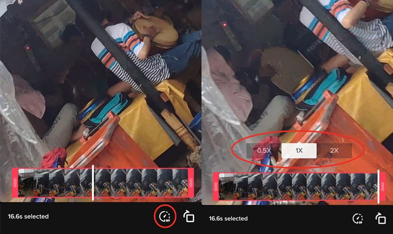 Cara Edit Video di TikTok