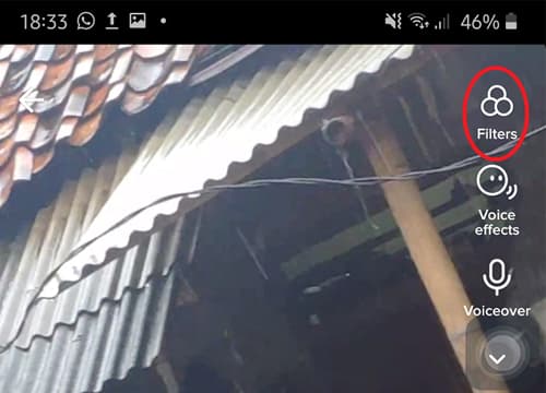 Cara Edit Video di TikTok
