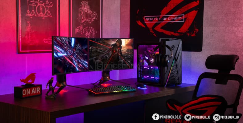 ROG Strix GA35