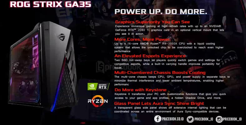 ROG Strix GA35