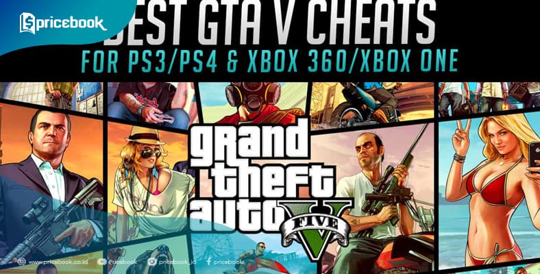 GTA 5 Cheat