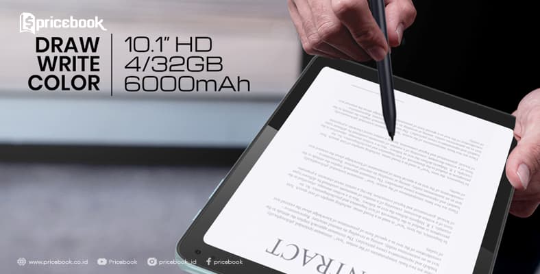 layar advan tabs sketsa
