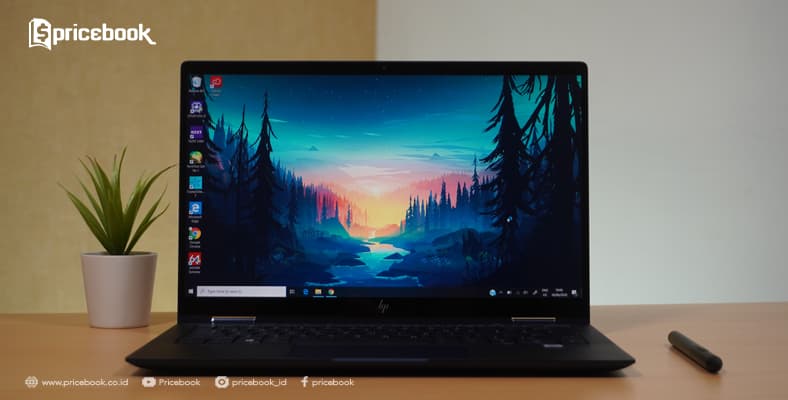 review hp elite dragonfly
