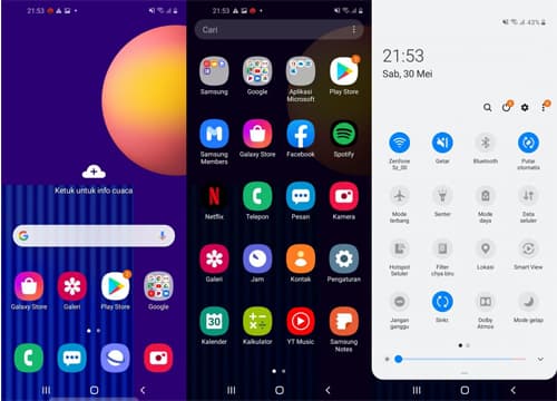layar m11