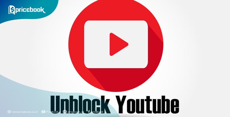 cara buka blokir video youtube
