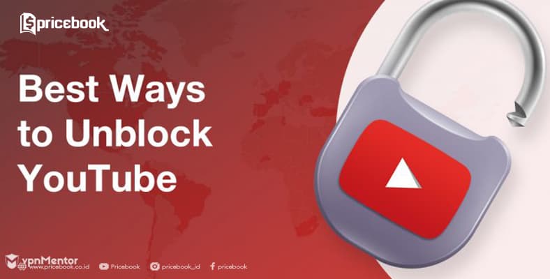 buka blokir youtube pakai VPN