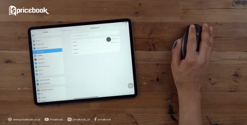 mouse ipad