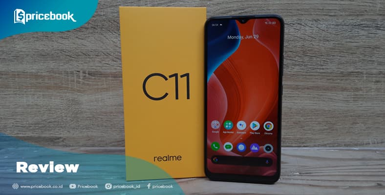 Review realme C11