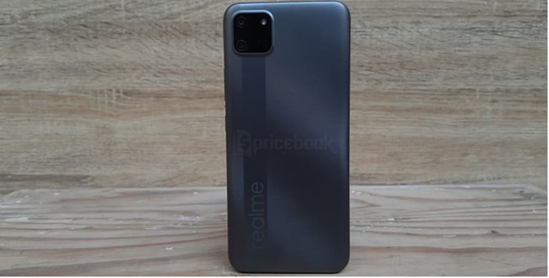 Review realme C11