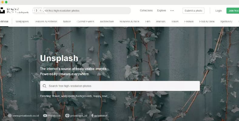 unplash
