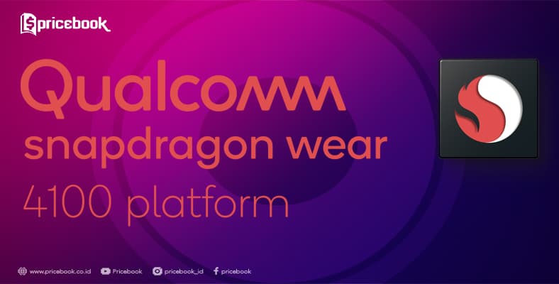 Snapdragon wear 4100