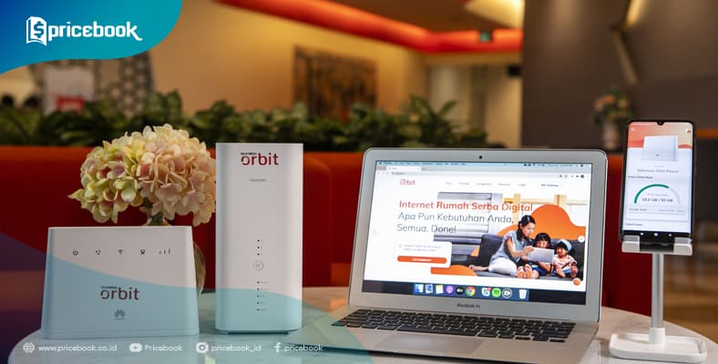 telkomsel orbit