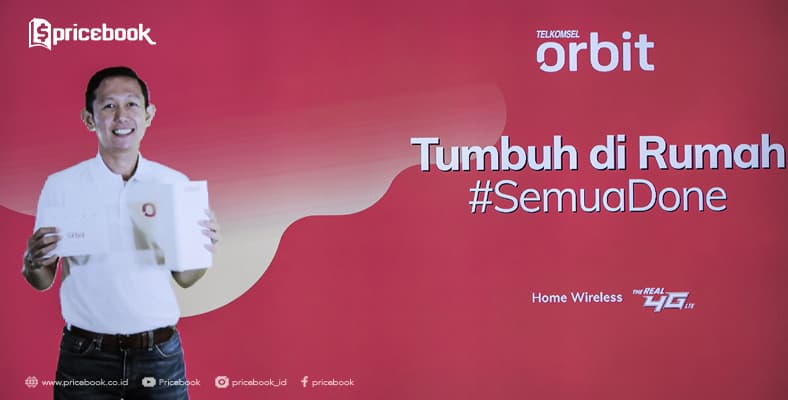 keunggulan telkomsel orbit