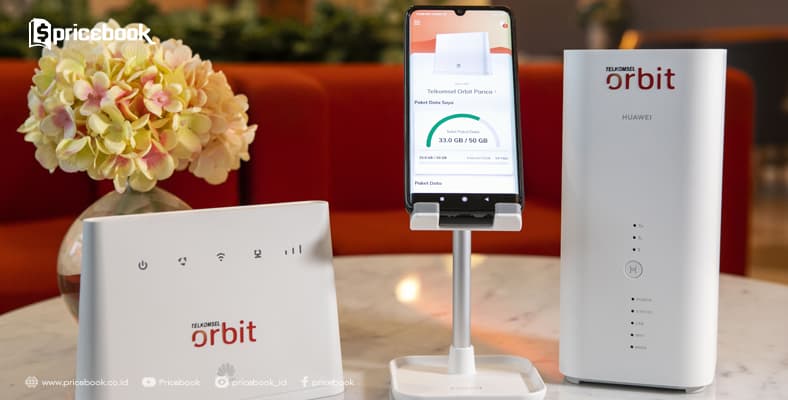 harga paket telkomsel orbit