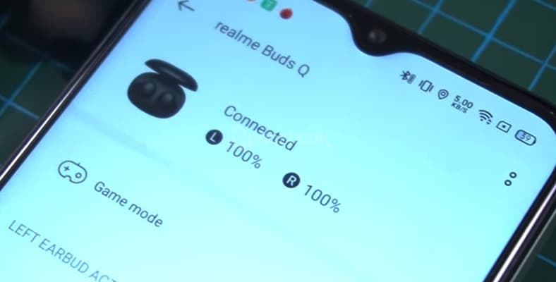 review realme buds q