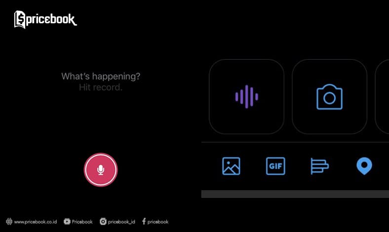 twitter voice