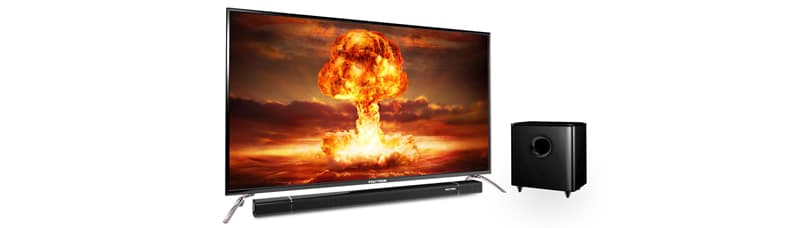 Polytron Cinemax Soundbar PLD-32B1550